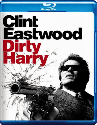 肮脏的哈里/辣手神探夺命枪/警探哈里1 DIRTY HARRY (1971) 豆瓣7.7 