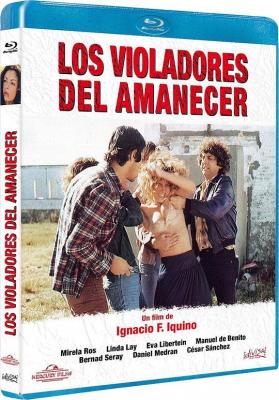 黎明的强奸者 LOS VIOLADORES DEL AMANECER (1978) 