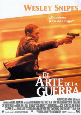 BD50 神鬼任务/幕后反击 THE ART OF WAR (2000) 豆瓣5.8 