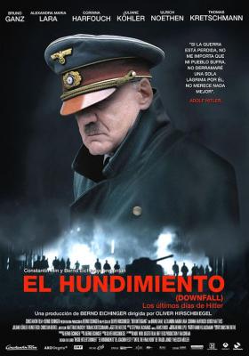 BD50 帝国的毁灭/帝国陷落 DER UNTERGANG （2004） 豆瓣8.6 