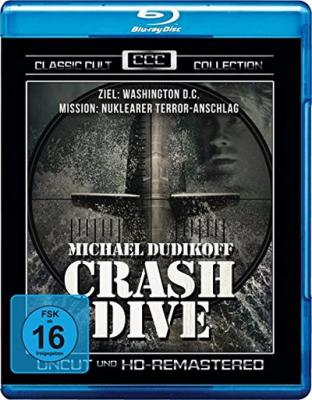 深海喋血/惊爆红色十月 CRASH DIVE‎ (1996) 豆瓣6.4 