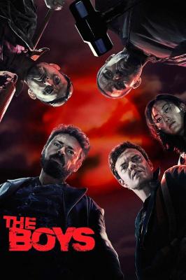 BD50 A区 黑袍纠察队 第一季 3碟 THE BOYS SEASON 1 (2019) 豆瓣8.6 