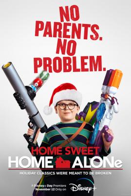 新小鬼当家/小鬼当家重启版 HOME SWEET HOME ALONE‎ (2021) 高清版  