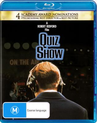 BD50-2D 机智问答/幕后谎言 QUIZ SHOW (1994) 豆瓣8.0  