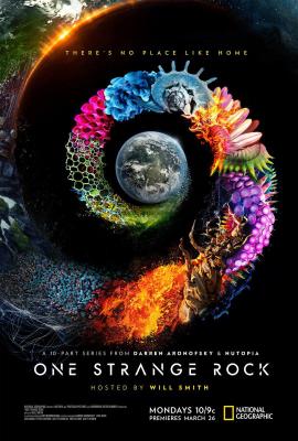 被点亮的星球 第一季 ONE STRANGE ROCK SEASON 1 (2018) 2碟 豆瓣9.3 