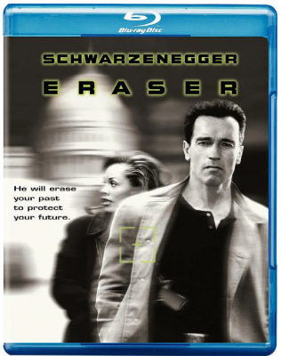 蒸发密令 ERASER (1996) 主演: 阿诺·施瓦辛格 / 詹姆斯·肯恩 / 凡妮莎·威廉斯 /- 豆瓣7.4 