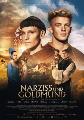 BD50-2D 纳尔齐斯与歌尔德蒙 NARZISS UND GOLDMUND (2020) 豆瓣7.4 
