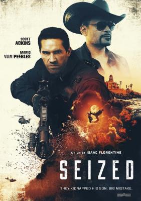 倒数追魂 SEIZED (2020) 豆瓣5.0 