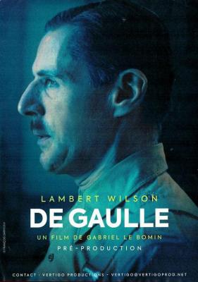 BD50-2D 戴高乐 De Gaulle (2020)  豆瓣6.1 