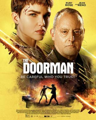 BD50 看门人/夺命守门人 高码版 THE DOORMAN (2020) 豆瓣4.8 