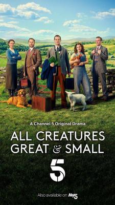 万物生灵 ALL CREATURES GREAT AND SMALL (2020) 高清版 豆瓣9.4 