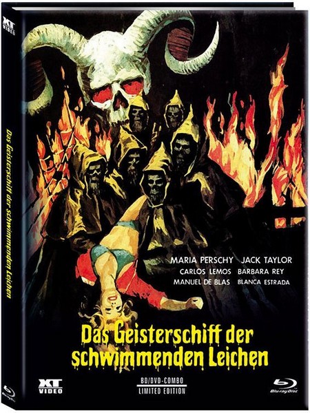 BD50-2D 墓地亡灵3：幽灵船 EL BUQUE MALDITO (1974) 豆瓣5.7 
