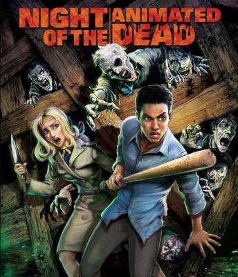 活死人之夜动画版 NIGHT OF THE ANIMATED DEAD (2021)  