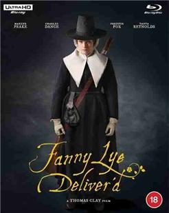 4K UHD 范妮·莱的解救 加长版 FANNY LYE DELIVER'D (2019) 豆瓣6.4 