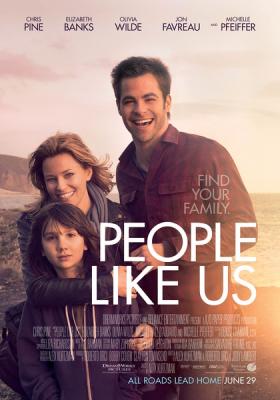 BD50 我们这样的人 PEOPLE LIKE US （2012）7.2 