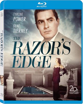 BD50-2D 刀锋/剃刀边缘 THE RAZOR'S EDGE (1946) 豆瓣7.7  
