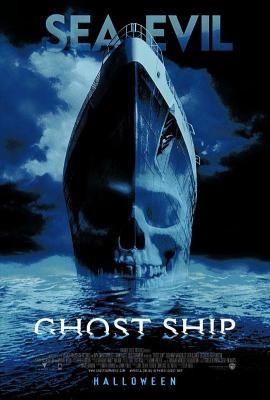 幽灵船/吓破胆/鬼船 GHOST SHIP（2002）豆瓣6.7 