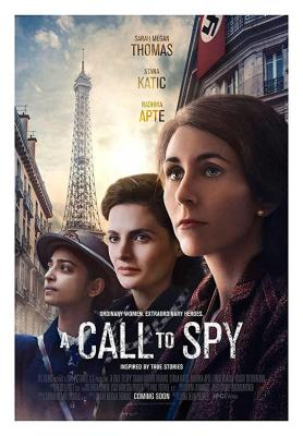 BD50-2D 自由主义者：间谍的时代 A CALL TO SPY (2019) 豆瓣6.2 