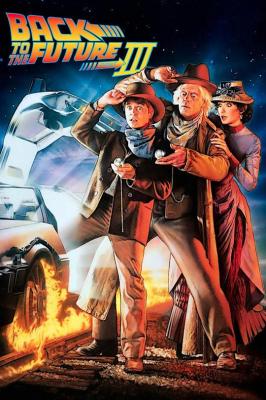 回到未来3 BACK TO THE FUTURE PART III 豆瓣8.2 