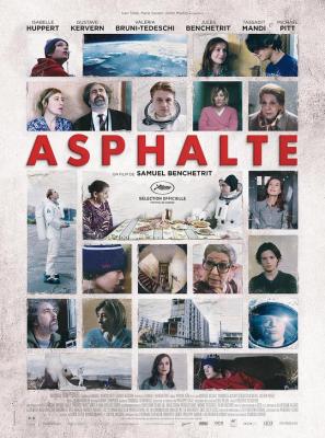 心房客/寂寞心房客 ASPHALTE (2015) 高清版 豆瓣8.5 