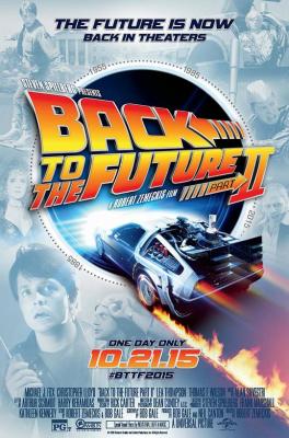 回到未来2 BACK TO THE FUTURE PART II 豆瓣8.3 