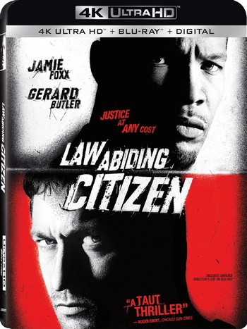 4K-UHD 守法公民/知法玩法 重案对决 LAW ABIDING CITIZEN 2009 HDR+杜比视界 豆瓣7.9 