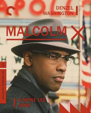 4K UHD 黑潮/马尔科姆 X MALCOLM X (1992) 杜比视界 豆瓣8.1 