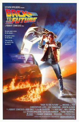 BD50 回到未来1 BACK TO THE FUTURE 豆瓣8.5 