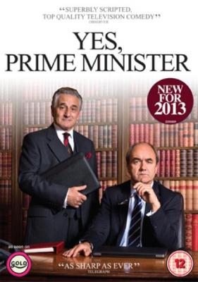 是，首相 1+2季 2碟 YES，PRIME MINISTER SEASON 1+2(1986) 豆瓣9.8 