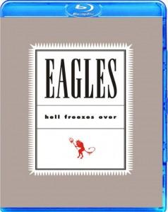 老鹰乐队 EAGLES HELL FREEZES OVER 冰封地狱 演唱会 1994 高清版  