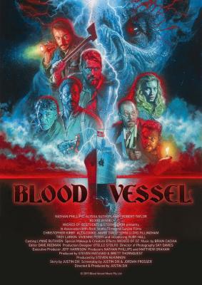 BD50-2D 血船 Blood Vessel (2019)  豆瓣5.0 