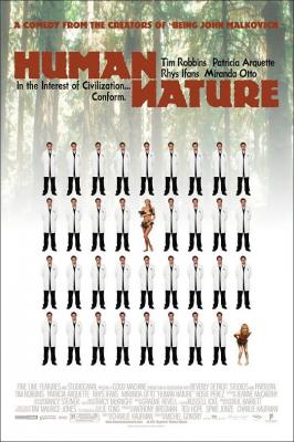 BD50 人性/猿来玩谢我 HUMAN NATURE (2001) 豆瓣8.0 