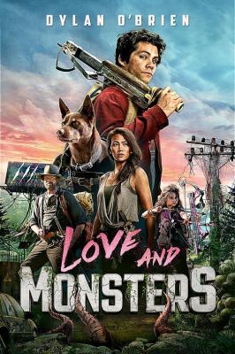 BD50-2D 爱与怪物/怪物问题 LOVE AND MONSTERS (2020) 豆瓣7.2 