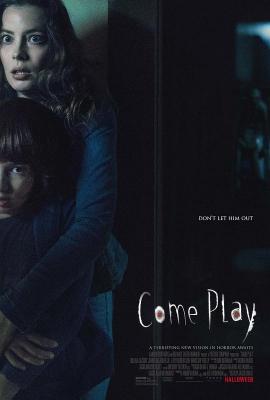 BD50 来玩/怪奇默友 COME PLAY (2020) 豆瓣6.1 