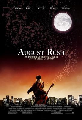 八月迷情 2007 豆瓣8.3 八月狂奔/声梦奇缘AUGUST RUSH 2007 豆瓣8.3 