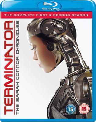 终结者外传 第二季 TERMINATOR: THE SARAH CONNOR CHRONICLES SEASON 2 (2008) 5碟 豆瓣7.7 
