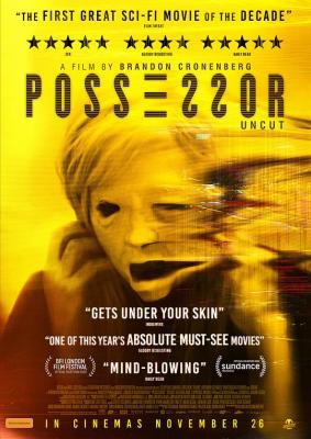 BD50 占有者 POSSESSOR (2020) 豆瓣6.0 