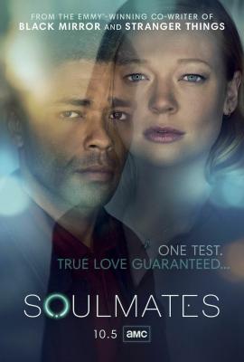 灵魂伴侣 第一季 SOULMATES SEASON 1 (2020) 2碟 豆瓣7.2 