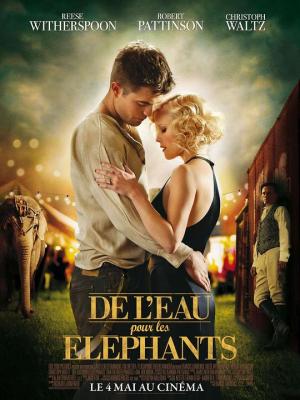 BD50 大象的眼泪/情约奇艺坊 WATER FOR ELEPHANTS (2011) 豆瓣6.6 