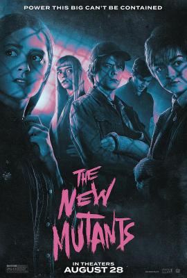 BD50 新变种人/新异变人 THE NEW MUTANTS (2020) 豆瓣4.5 