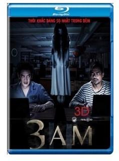 BD50 2D 鬼三惊/勾魂3点终/凌晨三点 3D+2D 3 A.M. 3D (2010)豆瓣评分：6.4 50G 
