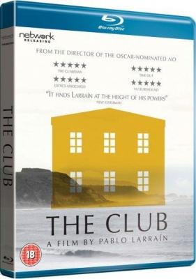神父俱乐部 赎罪俱乐部 EL CLUB(2015) 第65届柏林国际电影节银熊奖得主 