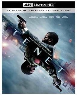 4K UHD 信条/TENET天能 TENET (2020)豆瓣评分：7.7 