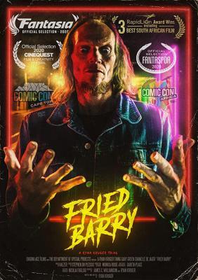 爆炸的巴里 FRIED BARRY (2020) 豆瓣5.2 