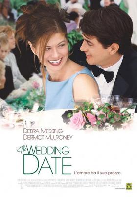 BD50 结婚纪念日/大喜之日 THE WEDDING DATE (2005) 豆瓣6.4 