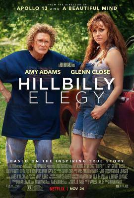 乡下人的悲歌/乡巴佬的哀歌 HILLBILLY ELEGY (2020) 高清版 豆瓣7.5 