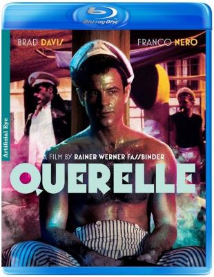 雾港水手/水手奎莱尔 QUERELLE (1982) 豆瓣7.4 