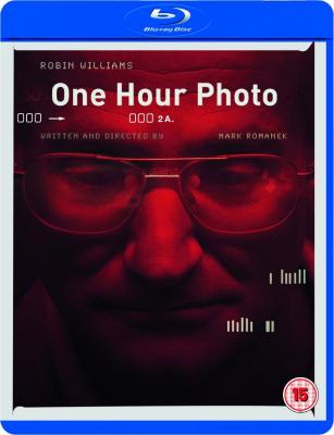 BD50-2D 一小时快照/恋相狂 ONE HOUR PHOTO (2002) 豆瓣7.1 