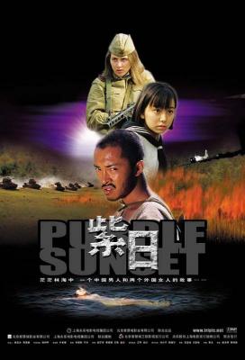 紫日 2001 冯小宁导演 经典战争题材影片 