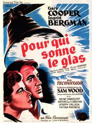 BD50 战地钟声/丧钟为谁而鸣 4：3画面 FOR WHOM THE BELL TOLLS (1943) 豆瓣7.5 